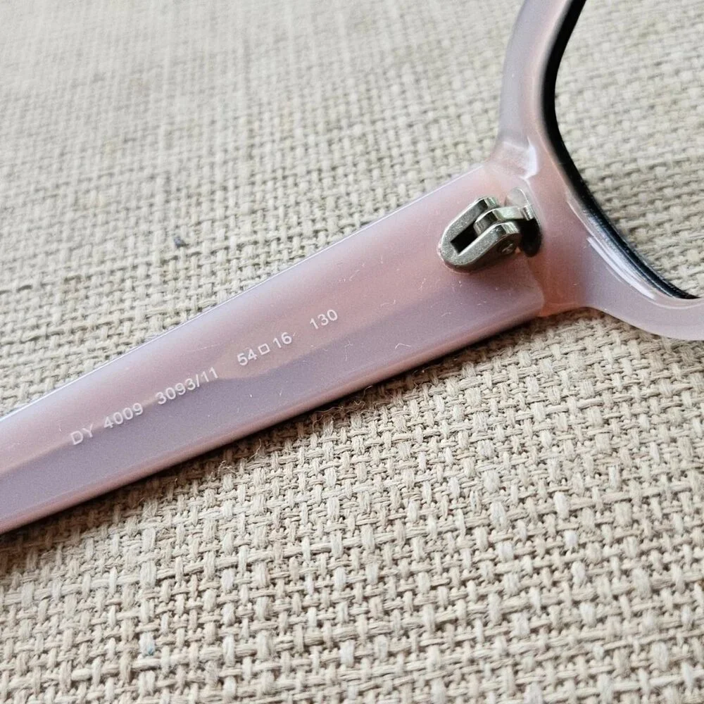 Dkny girls glasses